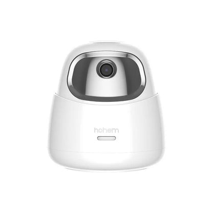 Hohem GO Auto Face Tracking Holder, 360° AI Tripod w/ Gesture Control