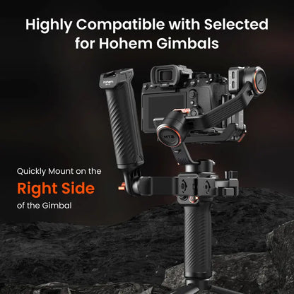 Hohem Adjustable Sling Grip for iSteady Gimbal, Multi-Thread Handle