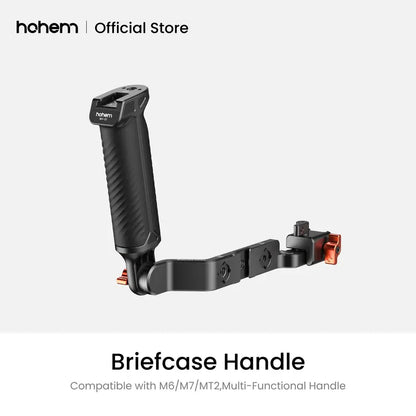 Hohem Adjustable Sling Grip for iSteady Gimbal, Multi-Thread Handle