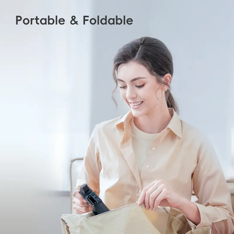 Hohem iSteady X3 SE Foldable 3-Axis Phone Gimbal w/ Remote