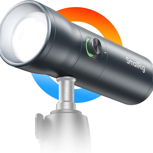 SmallRig RF 10C LED Light w/ Battery & Filters