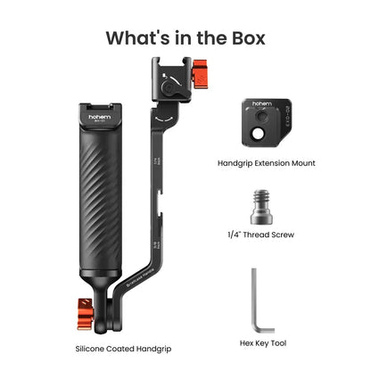 Hohem Adjustable Sling Grip for iSteady Gimbal, Multi-Thread Handle